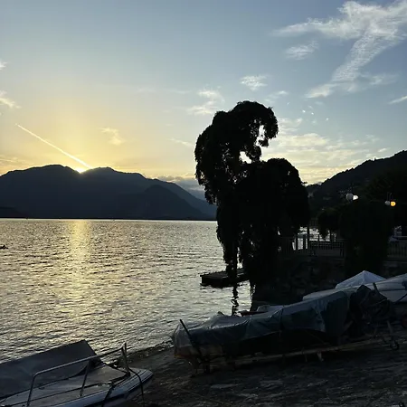 Residenza Pesce D'oro Apartmanhotel Verbania