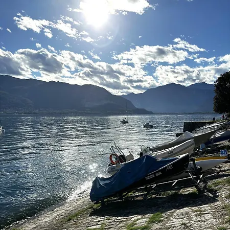 Apartmanhotel Residenza Pesce D'oro Verbania