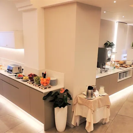 Residenza Pesce D'oro 3* ヴェルバーニア