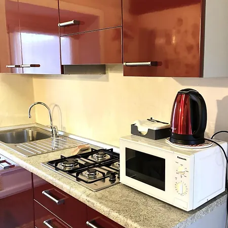 Residenza Pesce D'oro 베르바니아