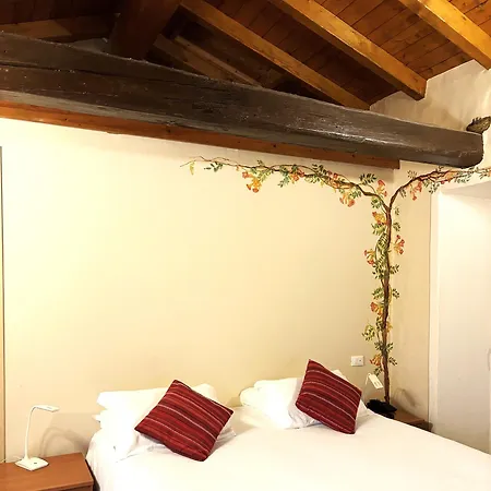 Residenza Pesce D'oro アパートホテル