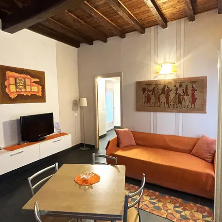 Apartmanhotel Residenza Pesce D'oro