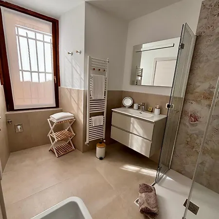 아파트호텔 Residenza Pesce D'oro 베르바니아