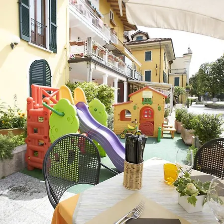 Apartmanhotel Residenza Pesce D'oro 3*