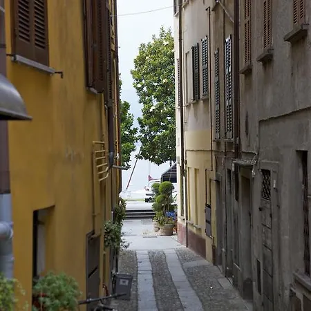 Apartmanhotel Residenza Pesce D'oro Verbania