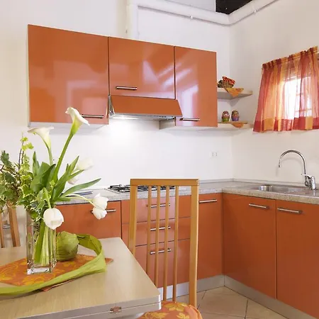 Residenza Pesce D'oro ヴェルバーニア
