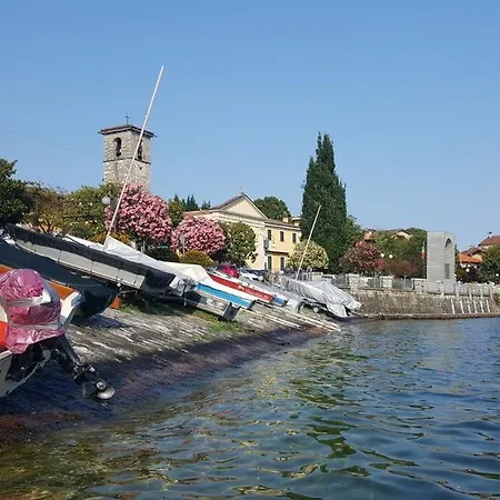 Pesce D'oro Aparthotel Verbania