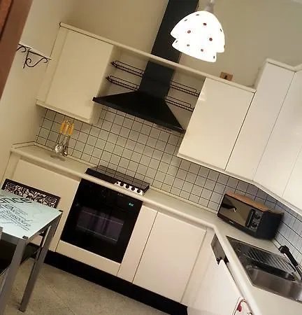Residenza Pesce D'oro アパートホテル