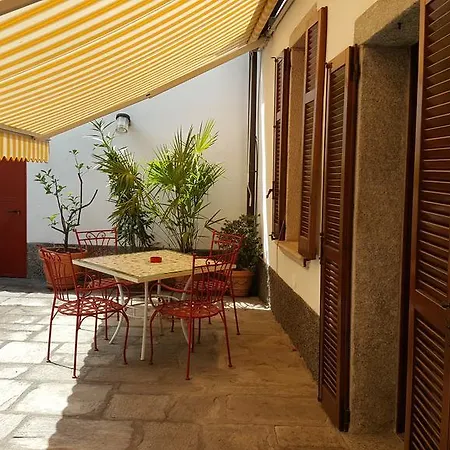 Residenza Pesce D'oro Apartmanhotel 3*