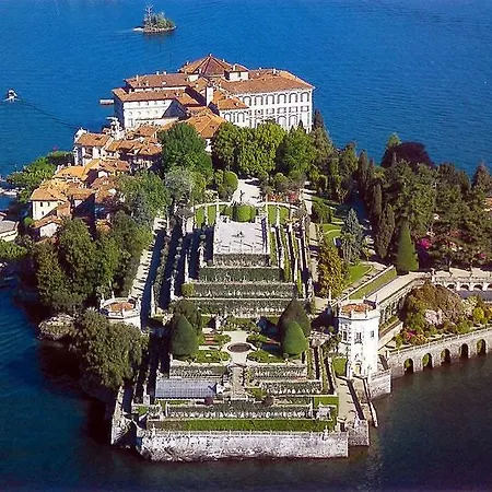 Residenza Pesce D'oro Apartmanhotel