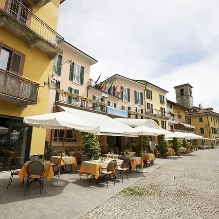 Residenza Pesce D'oro 베르바니아