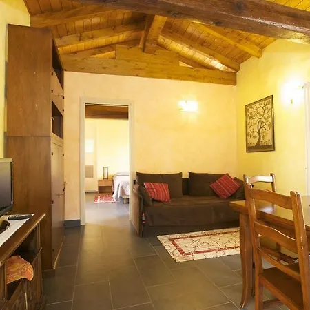 Residenza Pesce D'oro Apartmanhotel 3*