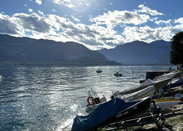 Aparthotel Residenza Pesce D'oro Verbania