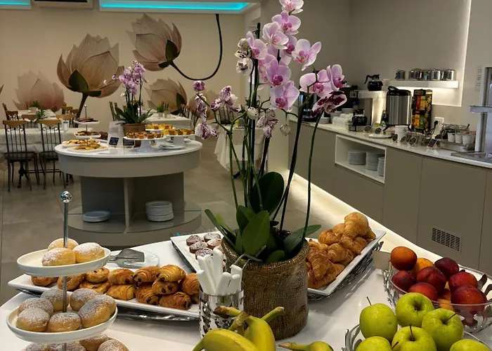 Aparthotel Residenza Pesce D'oro 3*
