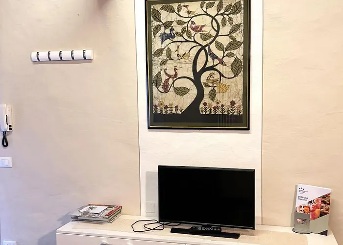Aparthotel Residenza Pesce D'oro Verbania