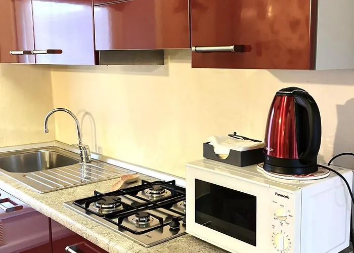 Residenza Pesce D'oro Verbania