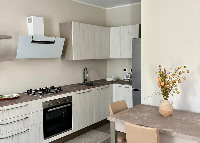 Residenza Pesce D'oro Aparthotel Verbania