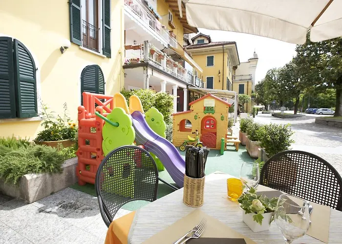 Aparthotel Residenza Pesce D'oro 3*