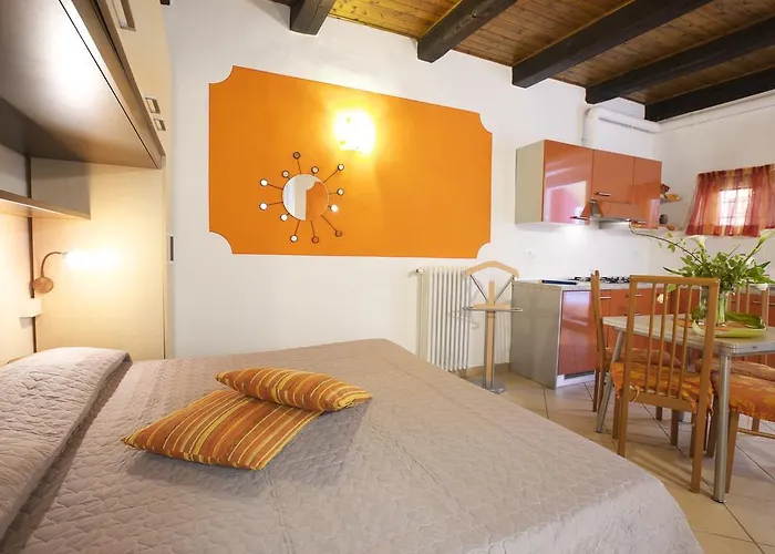 Residenza Pesce D'oro Aparthotel