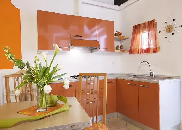 Residenza Pesce D'oro Verbania