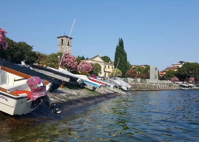 Residenza Pesce D'oro Aparthotel Verbania