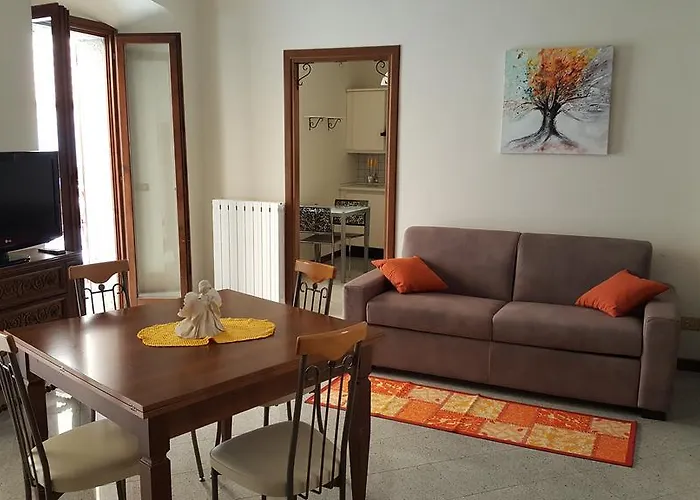 Residenza Pesce D'oro 3* Verbania