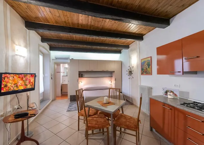 Residenza Pesce D'oro Aparthotel 3*