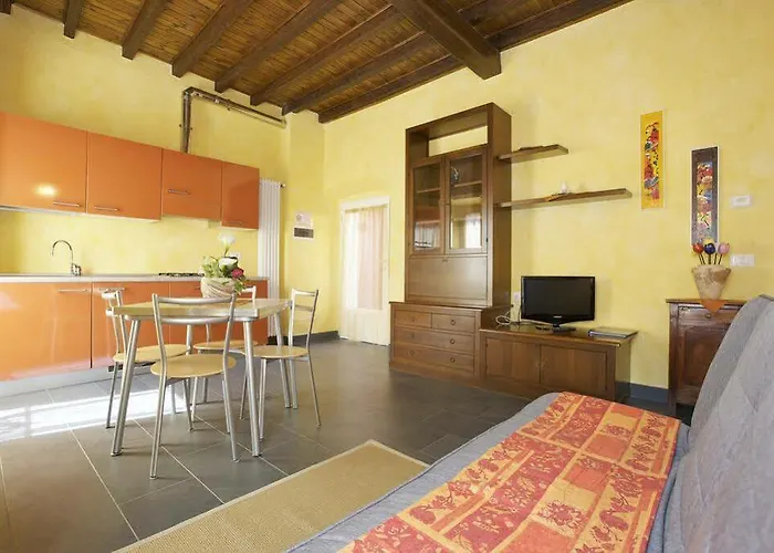 Aparthotel Residenza Pesce D'oro 3*