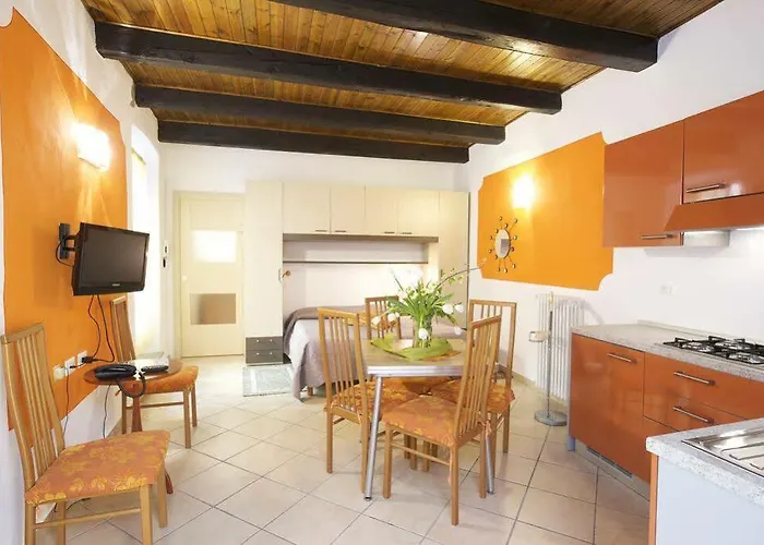 Aparthotel Residenza Pesce D'oro Verbania