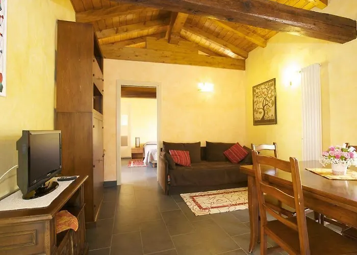 Residenza Pesce D'oro Aparthotel 3*